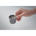 Tasse à expresso 40 ml Gris Pierre