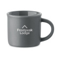 Tasse à expresso 40 ml Gris Pierre