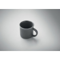 Tasse à expresso 40 ml Gris Pierre