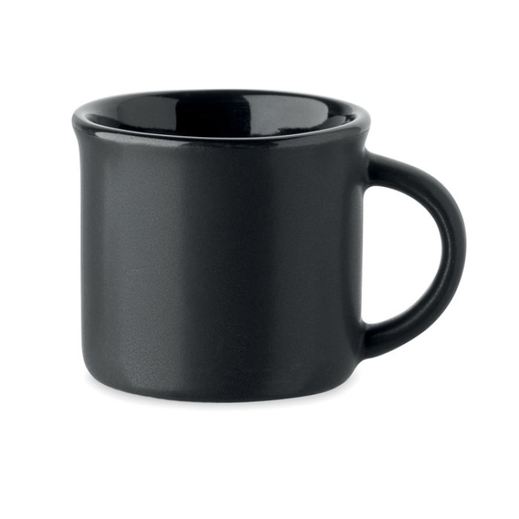 Tasse &agrave; expresso 40 ml Noir