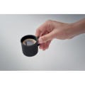 Tasse &agrave; expresso 40 ml Noir