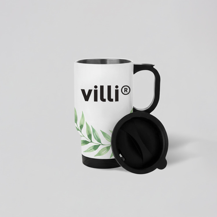 Tasse/Thermos® personnalisée