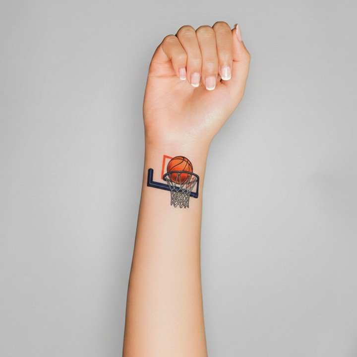 Tatouage éphémère