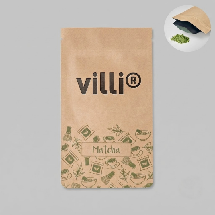 Th&eacute; Matcha en poudre 10 g Beige