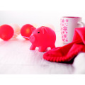 Tirelire Rouge