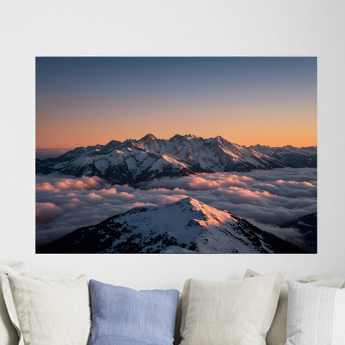 Toile de peintre  Toile sur châssis