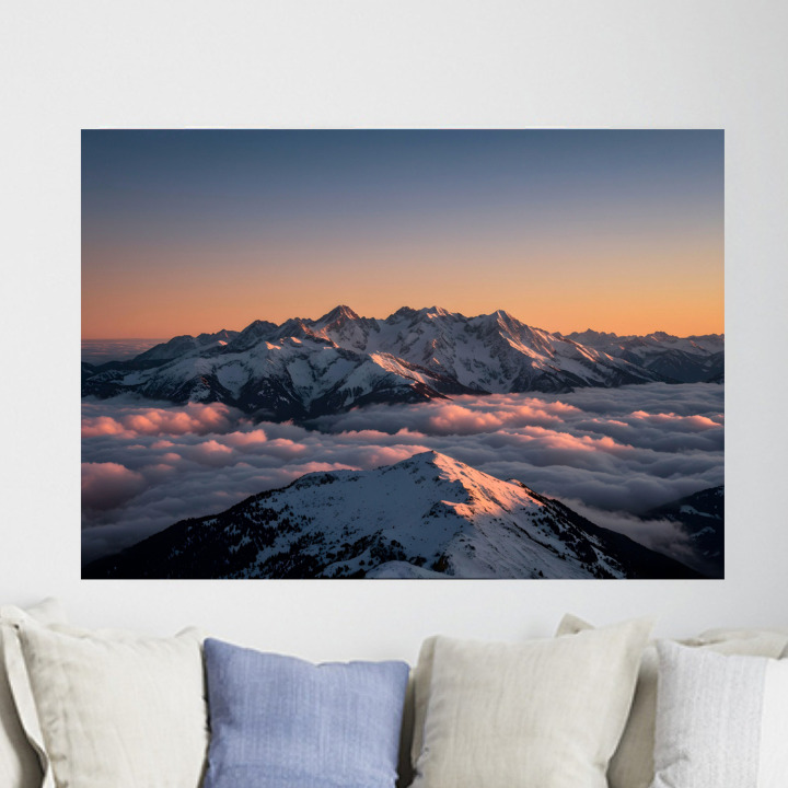 Toile de peintre  Toile sur châssis