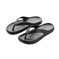 Tongs en EVA. Taille 40/41. Noir