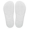Tongs en EVA. Taille 44/45. Blanc