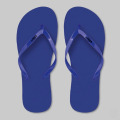 Tongs PE L Bleu (entre 40 et 43)