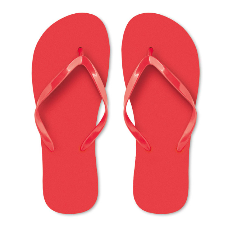 Tongs PE L Rouge (entre 40 et 43)