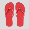 Tongs PE M Rouge