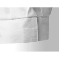 Toque de chef en coton 130g/m2 Blanc