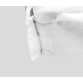 Toque de chef en coton 130g/m2 Blanc