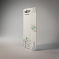 Totem H Banner Carton Recto/Verso