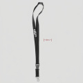 Tour de cou 20 mm Blanc