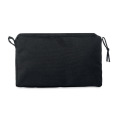 Trousse de toilette en RPET Noir