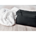 Trousse de toilette en RPET Noir
