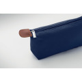Trousse en 600D RPET Bleu