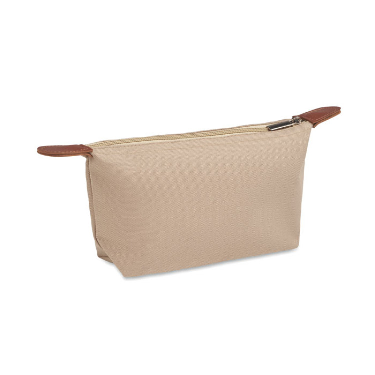 Trousse en 600D RPET Kaki