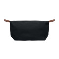 Trousse en 600D RPET Noir