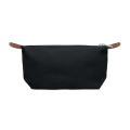 Trousse en 600D RPET Noir
