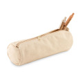 Trousse en coton Beige
