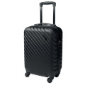 Valise trolley 4 roues Noir