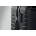 Valise trolley 4 roues Noir