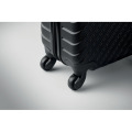 Valise trolley 4 roues Noir