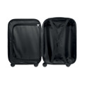 Valise trolley 4 roues Noir