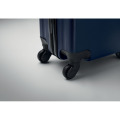 Valise trolley sous si&egrave;ge Bleu Marine