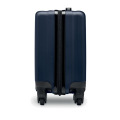 Valise trolley sous si&egrave;ge Bleu Marine