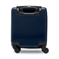Valise trolley sous si&egrave;ge Bleu Marine