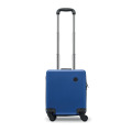 Valise trolley sous si&egrave;ge Bleu Royal
