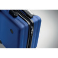 Valise trolley sous si&egrave;ge Bleu Royal