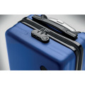 Valise trolley sous si&egrave;ge Bleu Royal