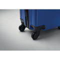 Valise trolley sous si&egrave;ge Bleu Royal