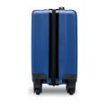 Valise trolley sous si&egrave;ge Bleu Royal