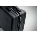 Valise trolley sous si&egrave;ge Noir