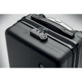 Valise trolley sous si&egrave;ge Noir