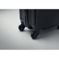 Valise trolley sous si&egrave;ge Noir