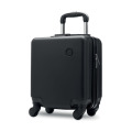 Valise trolley sous si&egrave;ge Noir