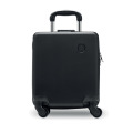 Valise trolley sous si&egrave;ge Noir