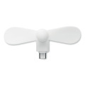 Ventilateur USB portable Blanc