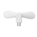 Ventilateur USB portable Blanc