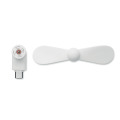 Ventilateur USB portable Blanc