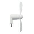 Ventilateur USB portable Blanc