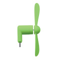 Ventilateur USB portable Lime