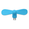 Ventilateur USB portable Turquoise